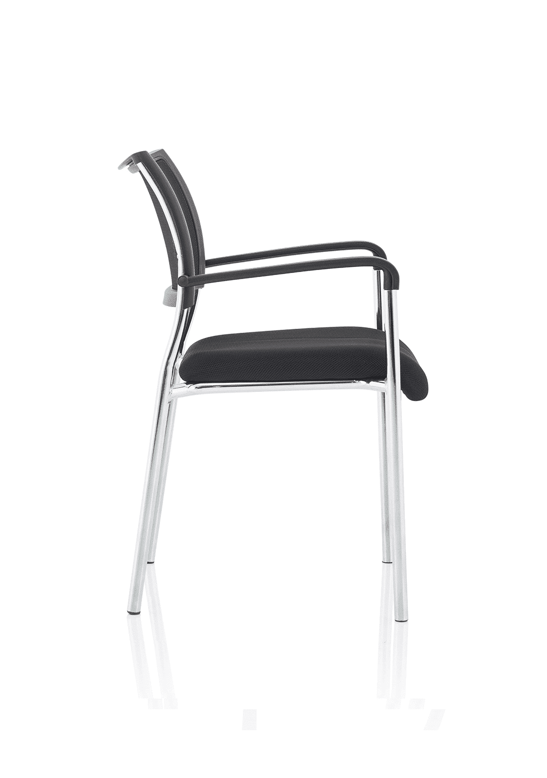 Brunswick Medium Back Stacking Visitor Office Chair - Image 24