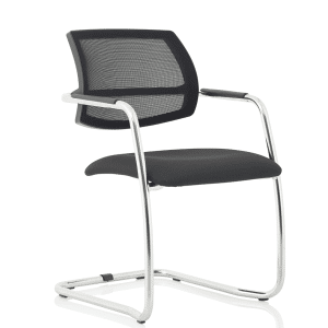 Swift Medium Back Cantilever Visitor Chair