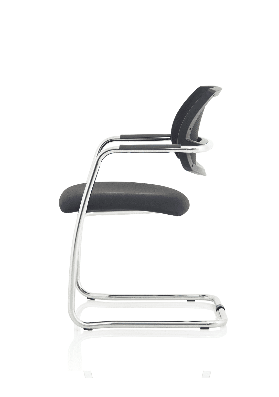 Swift Medium Back Cantilever Visitor Chair - Image 3