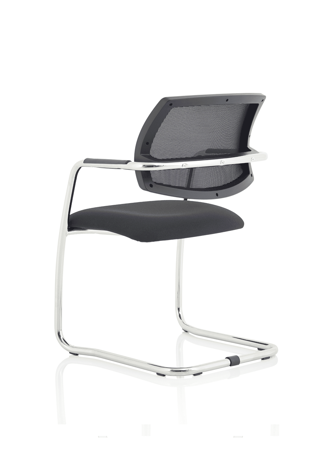 Swift Medium Back Cantilever Visitor Chair - Image 4