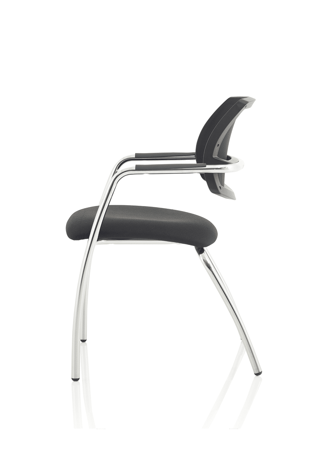 Swift Medium Back Visitor Chair (Straight Leg) - Image 3