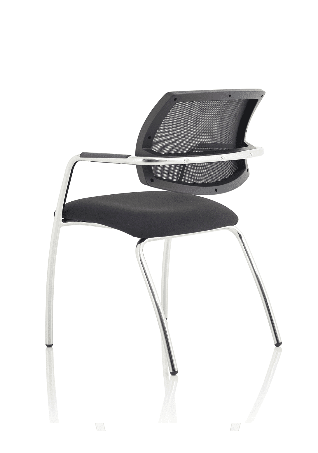 Swift Medium Back Visitor Chair (Straight Leg) - Image 4