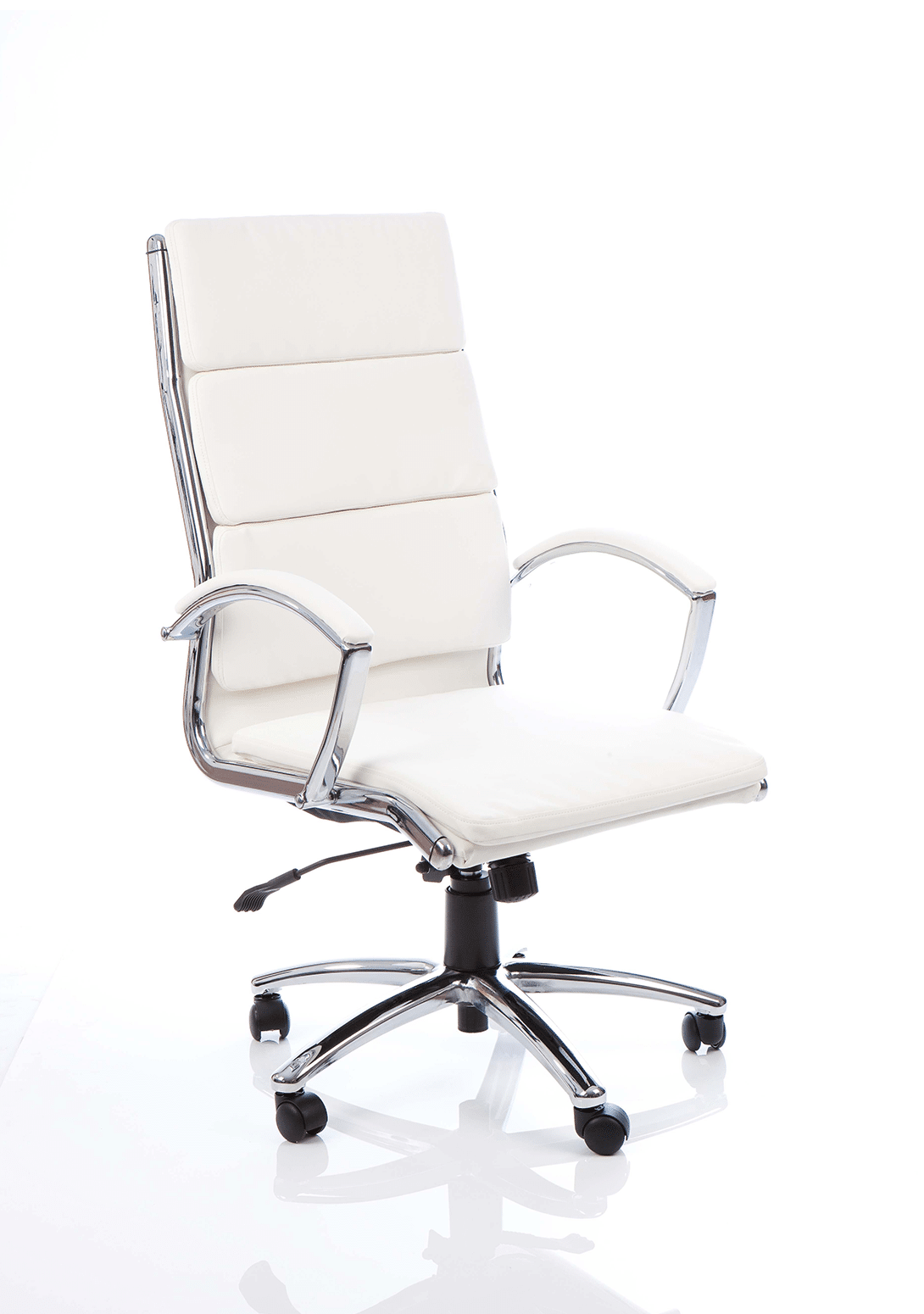 Classic Executive Office Chair with Arms - Image 5