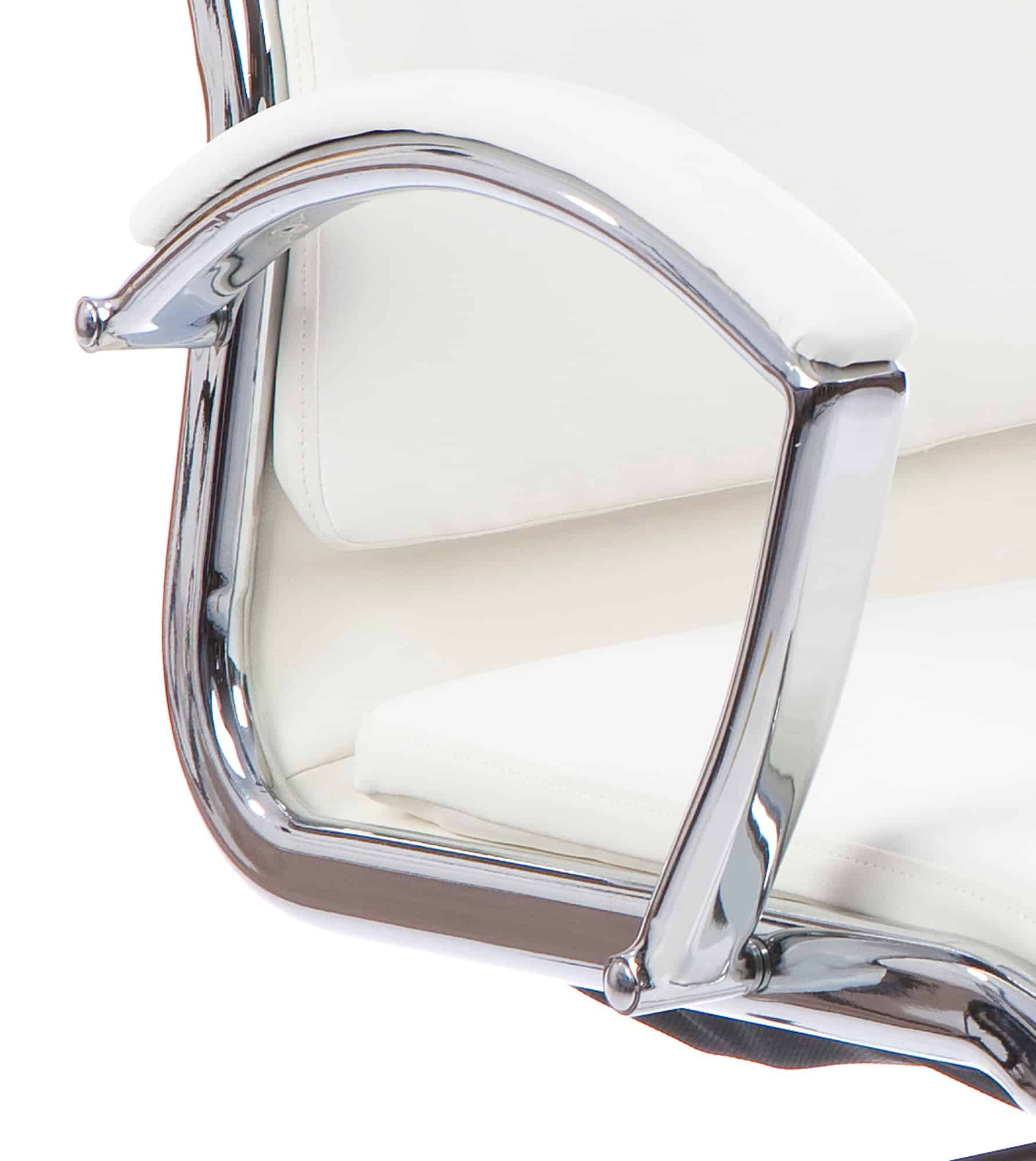 Classic Executive Office Chair with Arms - Image 6