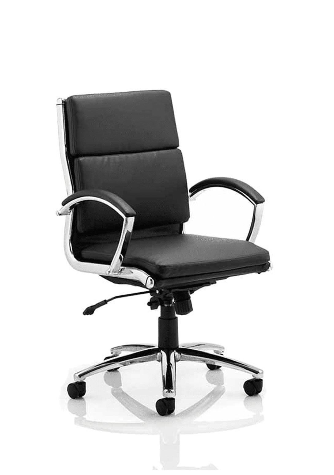 Classic Executive Office Chair with Arms - Image 7