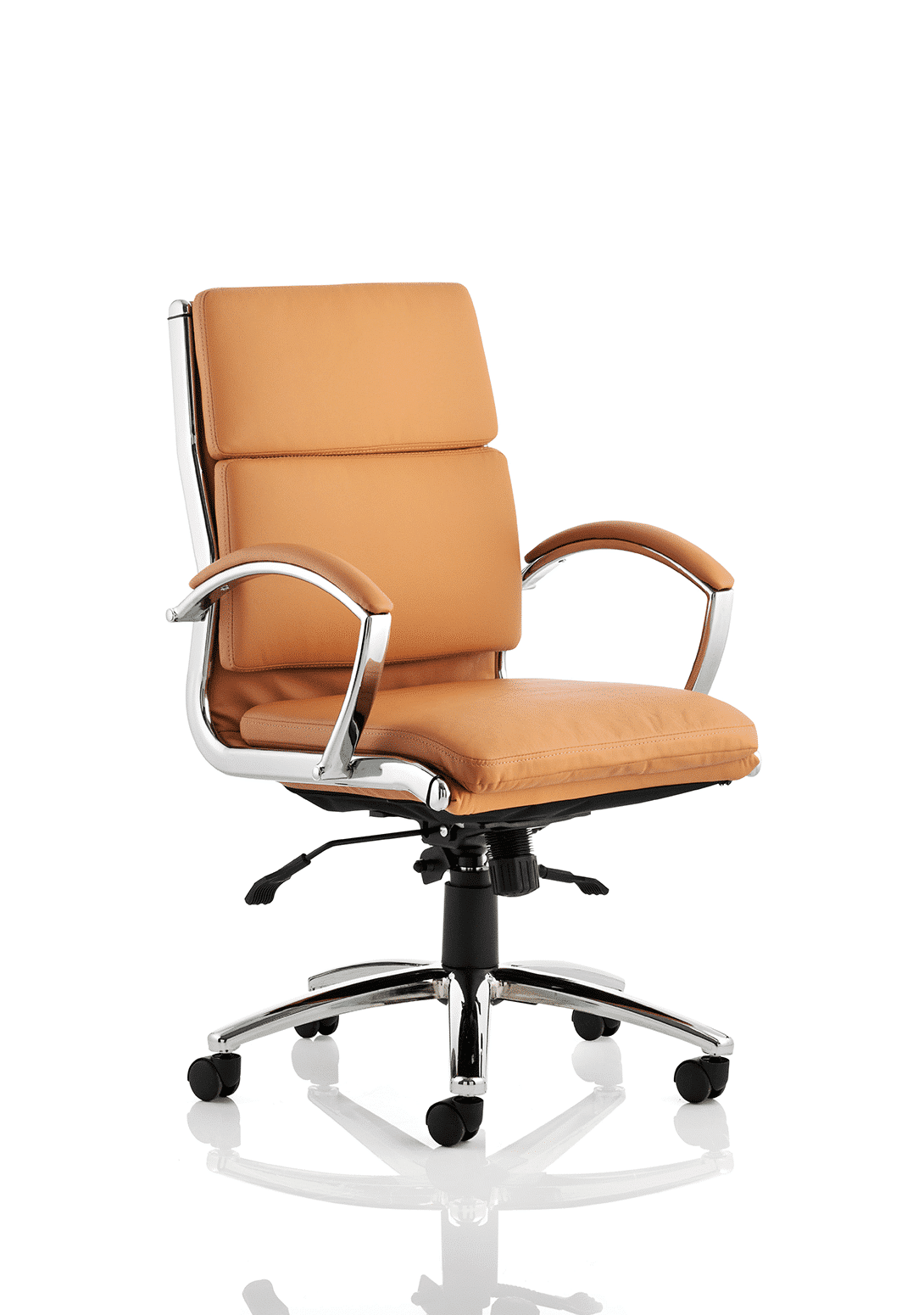 Classic Executive Office Chair with Arms - Image 8