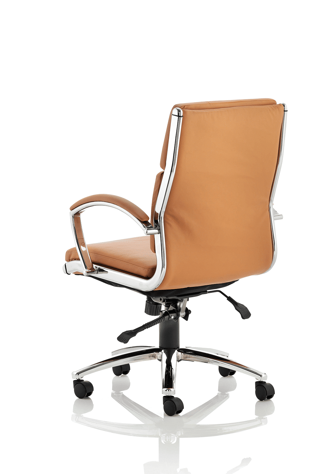 Classic Executive Office Chair with Arms - Image 23