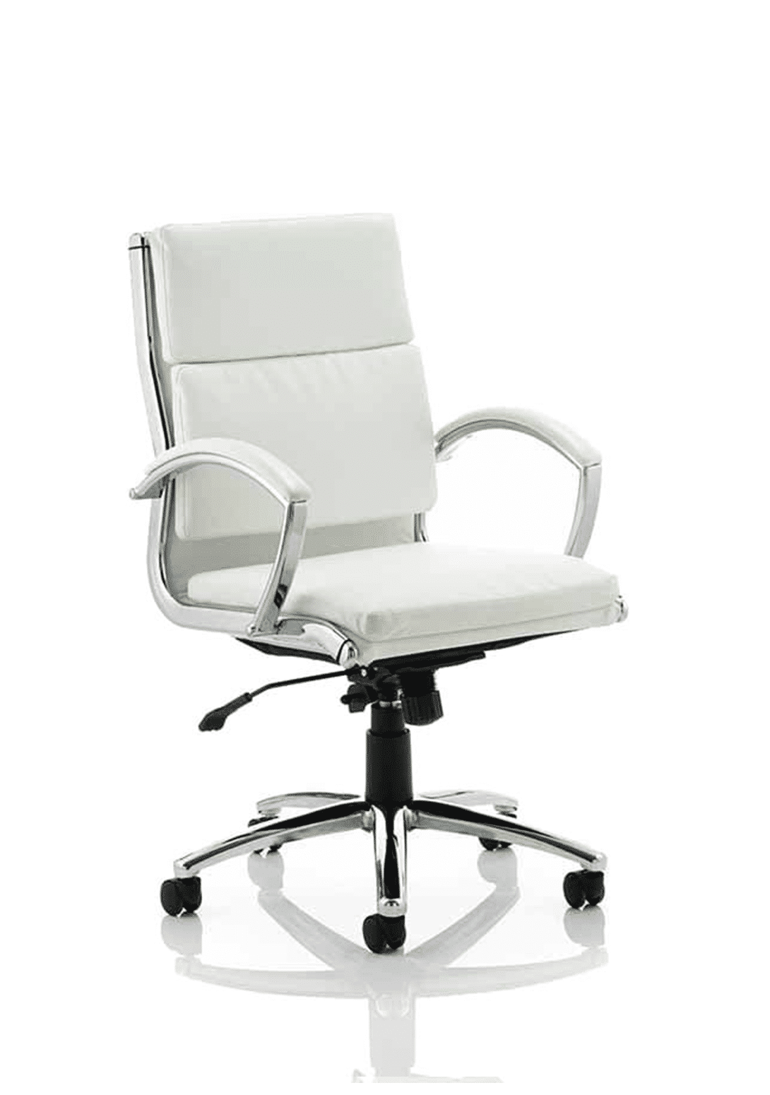 Classic Executive Office Chair with Arms - Image 9