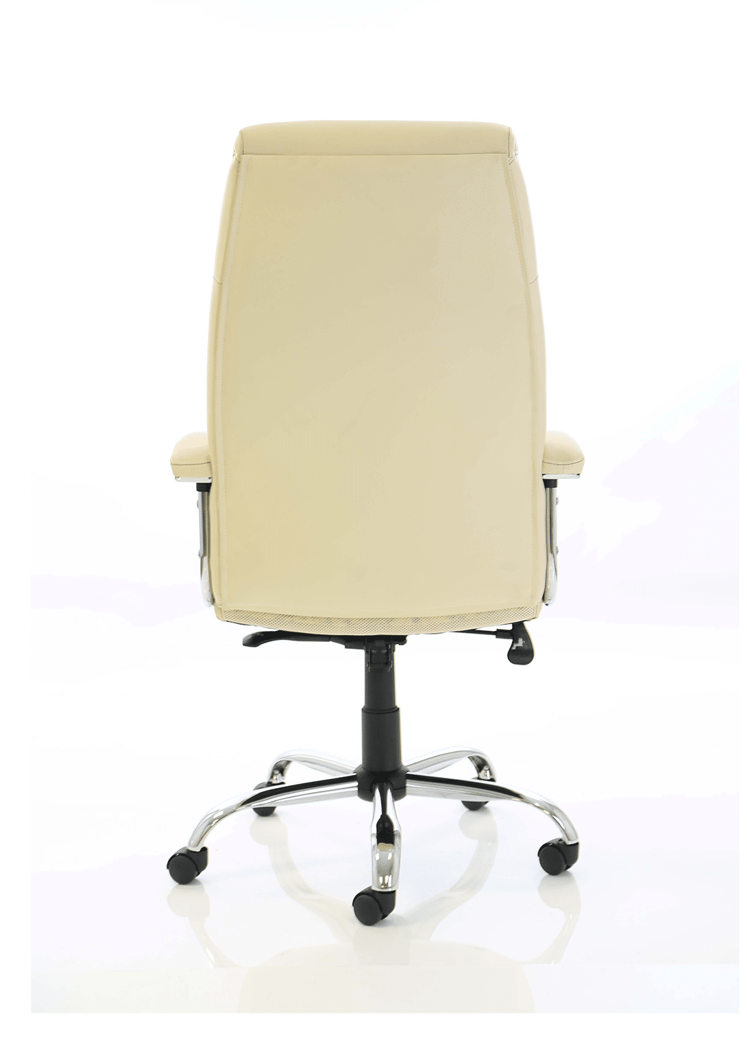 Penza High Back Executive Leather Office Chair with Arms - Image 10