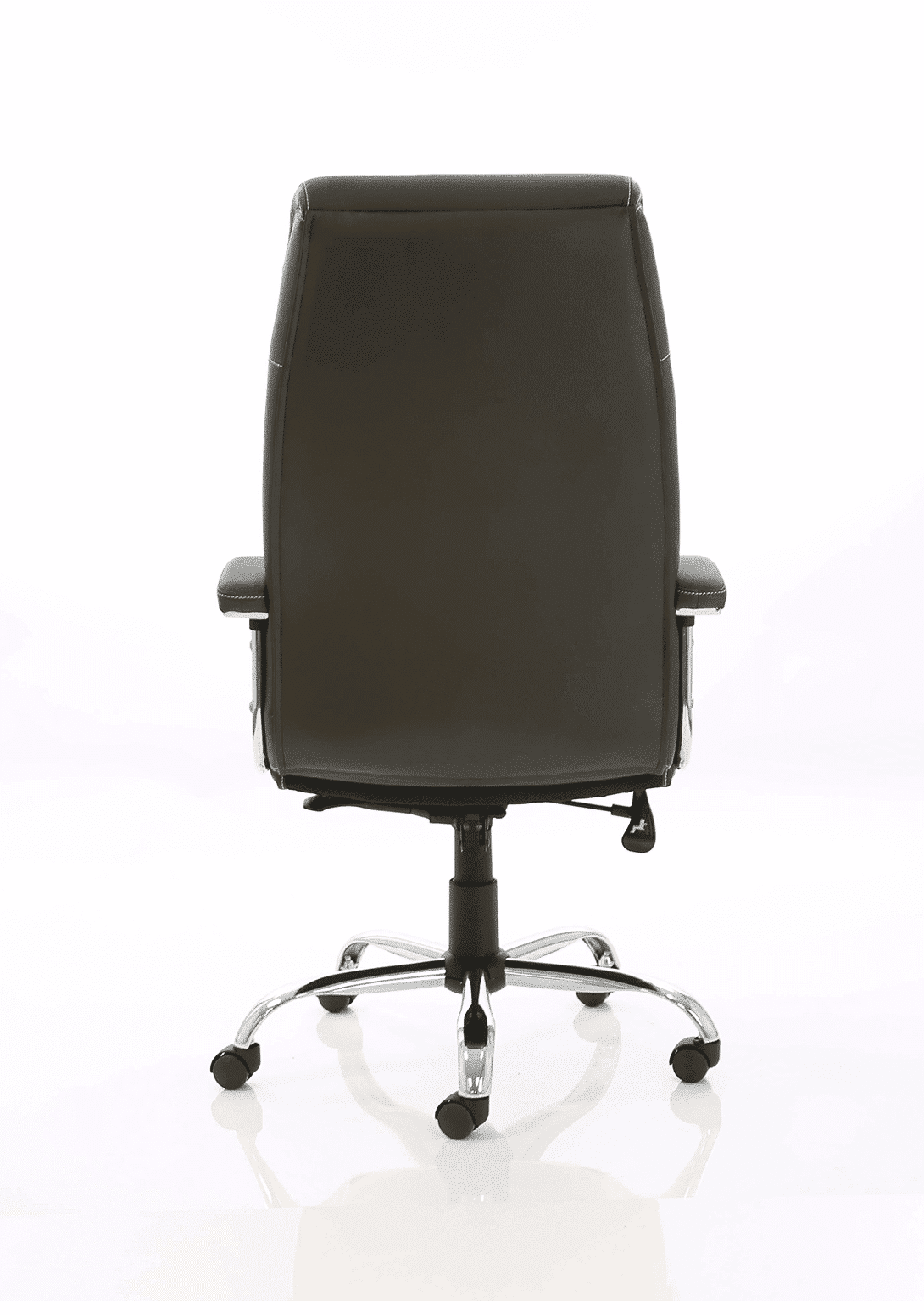 Penza High Back Executive Leather Office Chair with Arms - Image 15