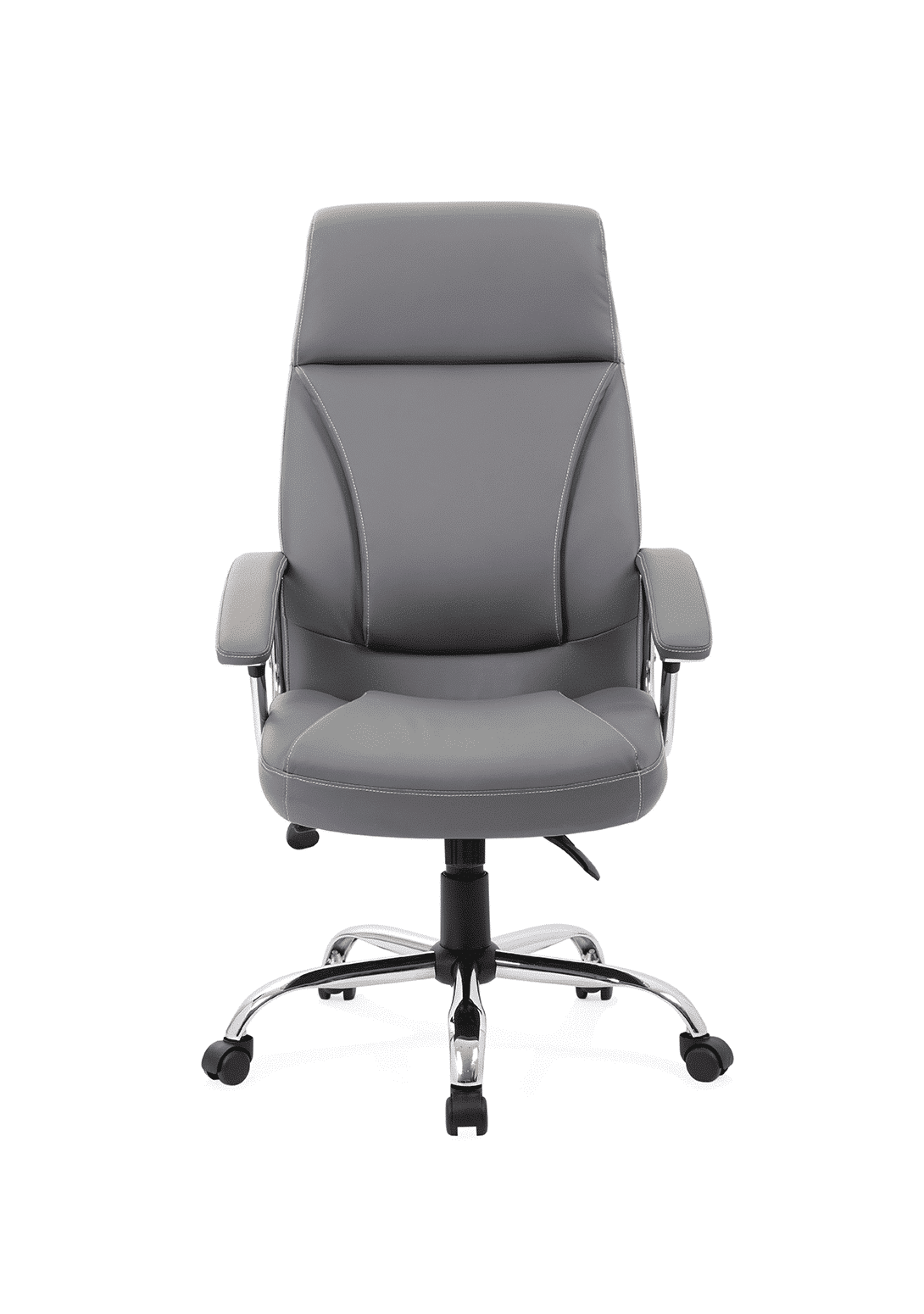 Penza High Back Executive Leather Office Chair with Arms - Image 19