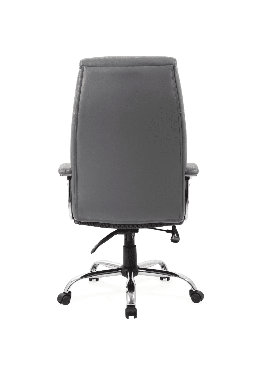 Penza High Back Executive Leather Office Chair with Arms - Image 20
