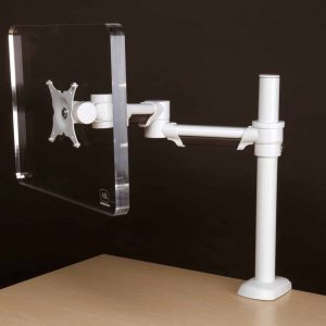 Impulse Top Fix Height Adjustable Flat Screen Arm