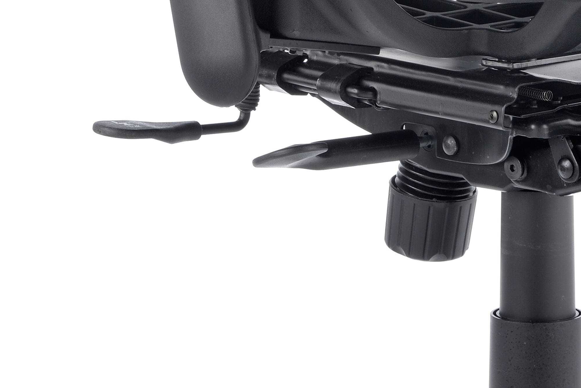 Mirage II Mesh Back Task Operator Office Chair with Height Adjustable Arms - Image 20