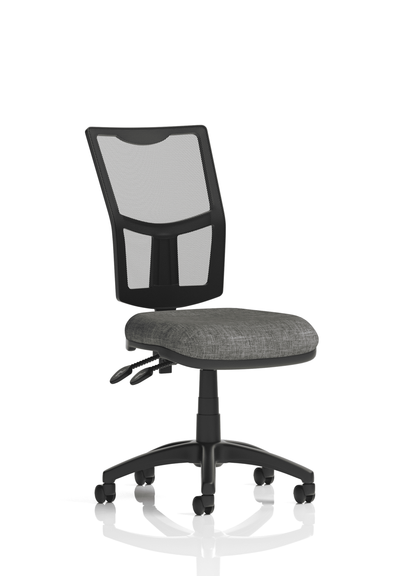 Eclipse Plus II Medium Mesh Back Task Operator Office Chair - Image 3