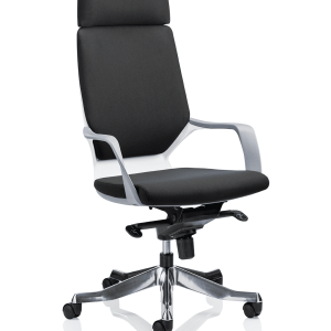 Xenon High Back Executive Office Chair with Arms