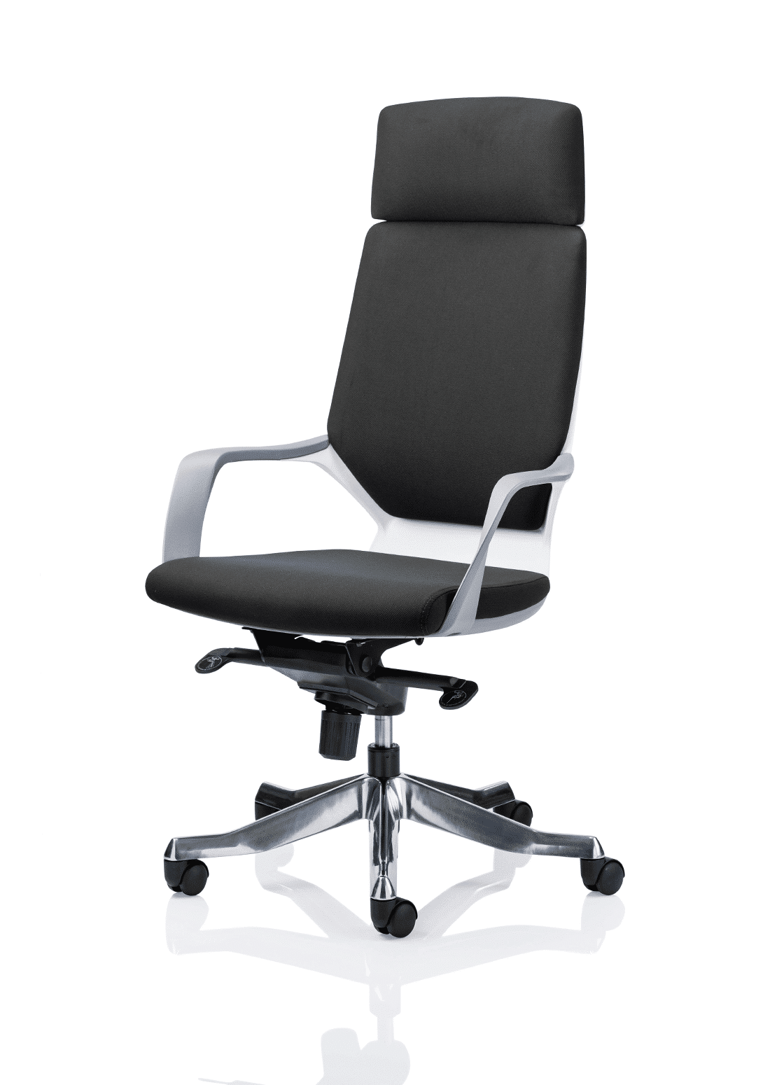 Xenon High Back Executive Office Chair with Arms - Image 2