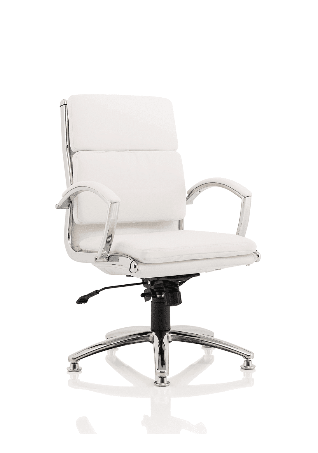 Classic Executive Office Chair with Arms - Image 13