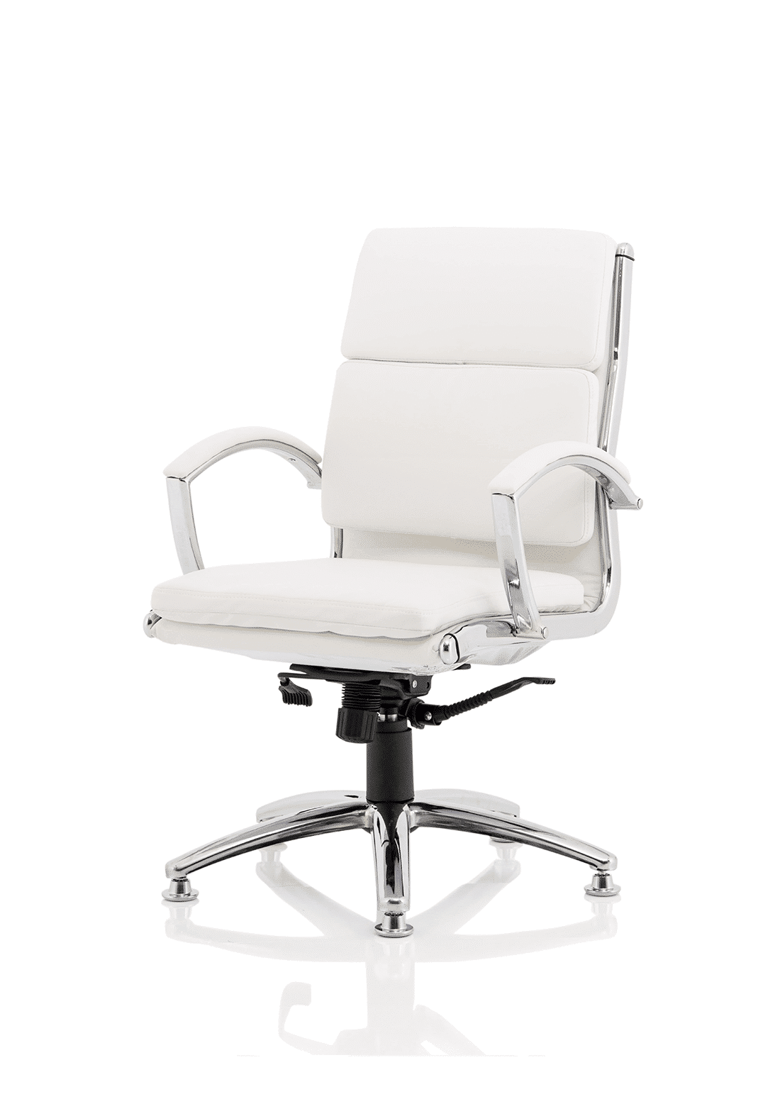 Classic Executive Office Chair with Arms - Image 15