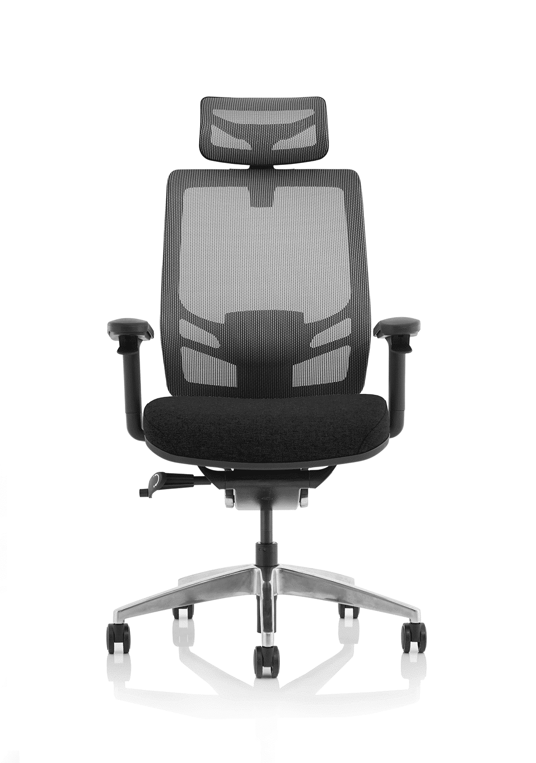 Ergo Click High Back Ergonomic Posture Office Chair with Arms - Image 3