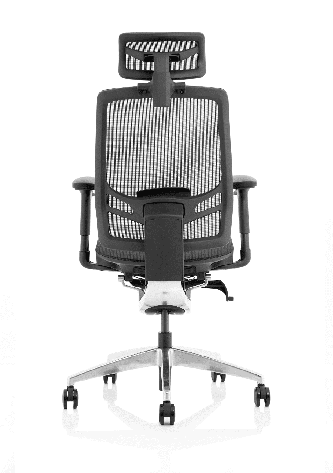 Ergo Click High Back Ergonomic Posture Office Chair with Arms - Image 8