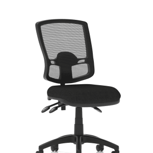 Eclipse Plus III Deluxe Medium Mesh Back Task Operator Office Chair