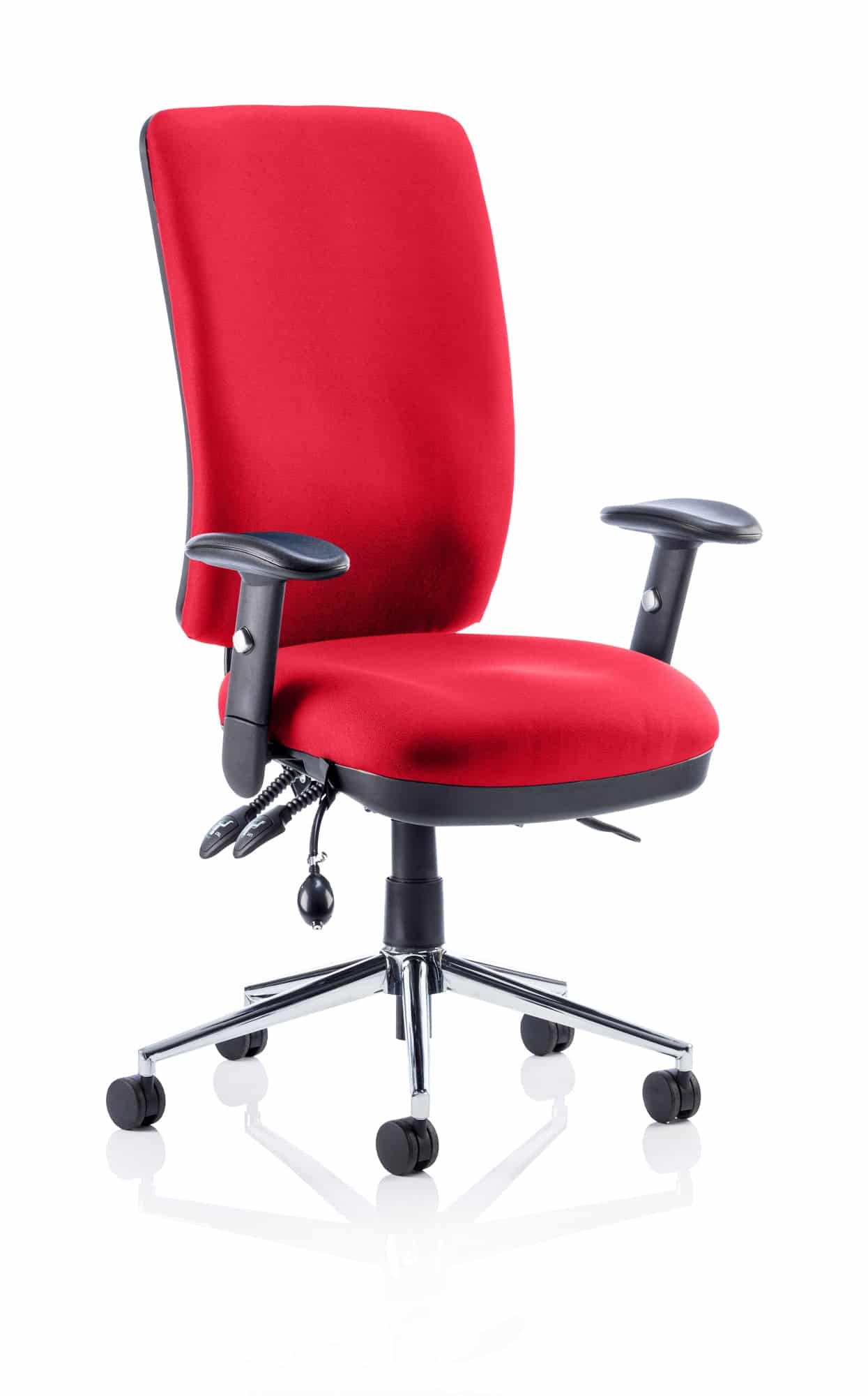 Chiro High Back Task Operator Office Chair - Image 9