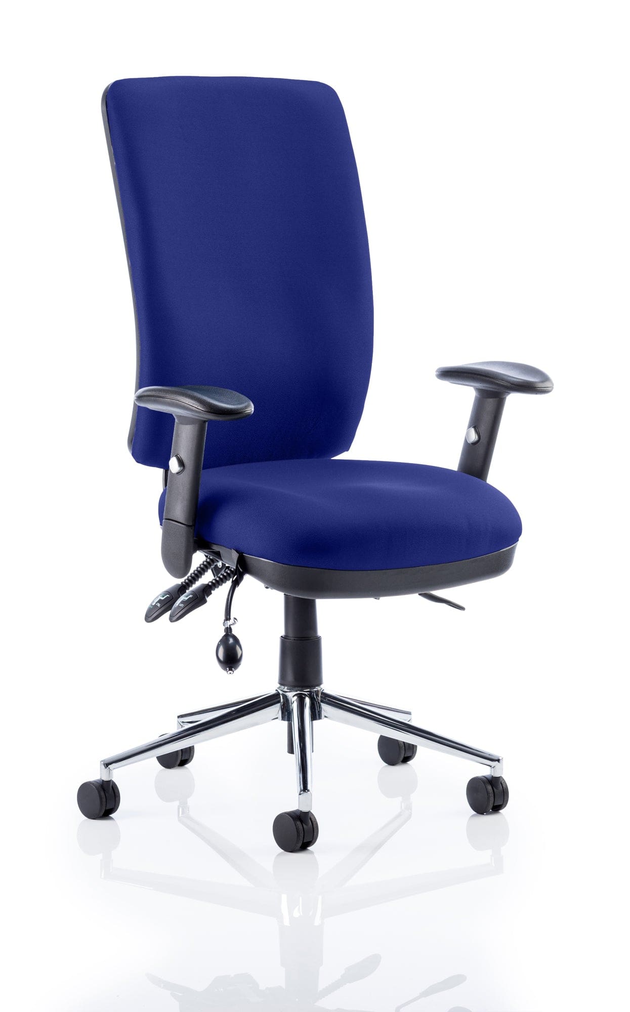 Chiro High Back Task Operator Office Chair - Image 40