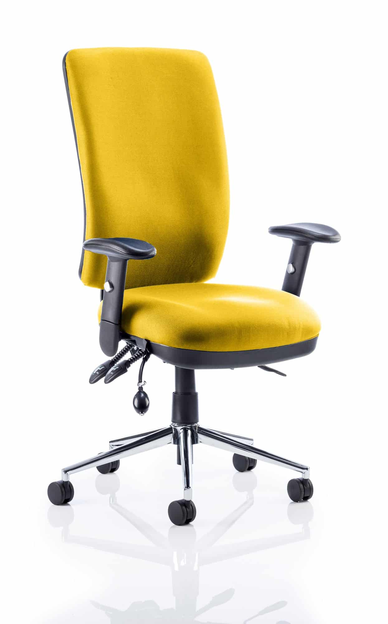 Chiro High Back Task Operator Office Chair - Image 38
