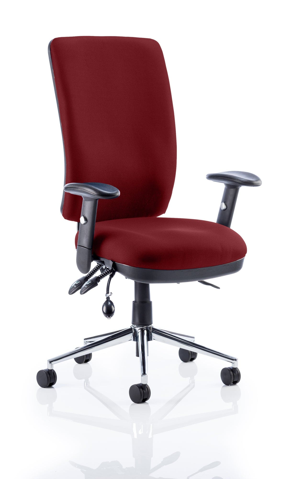 Chiro High Back Task Operator Office Chair - Image 11