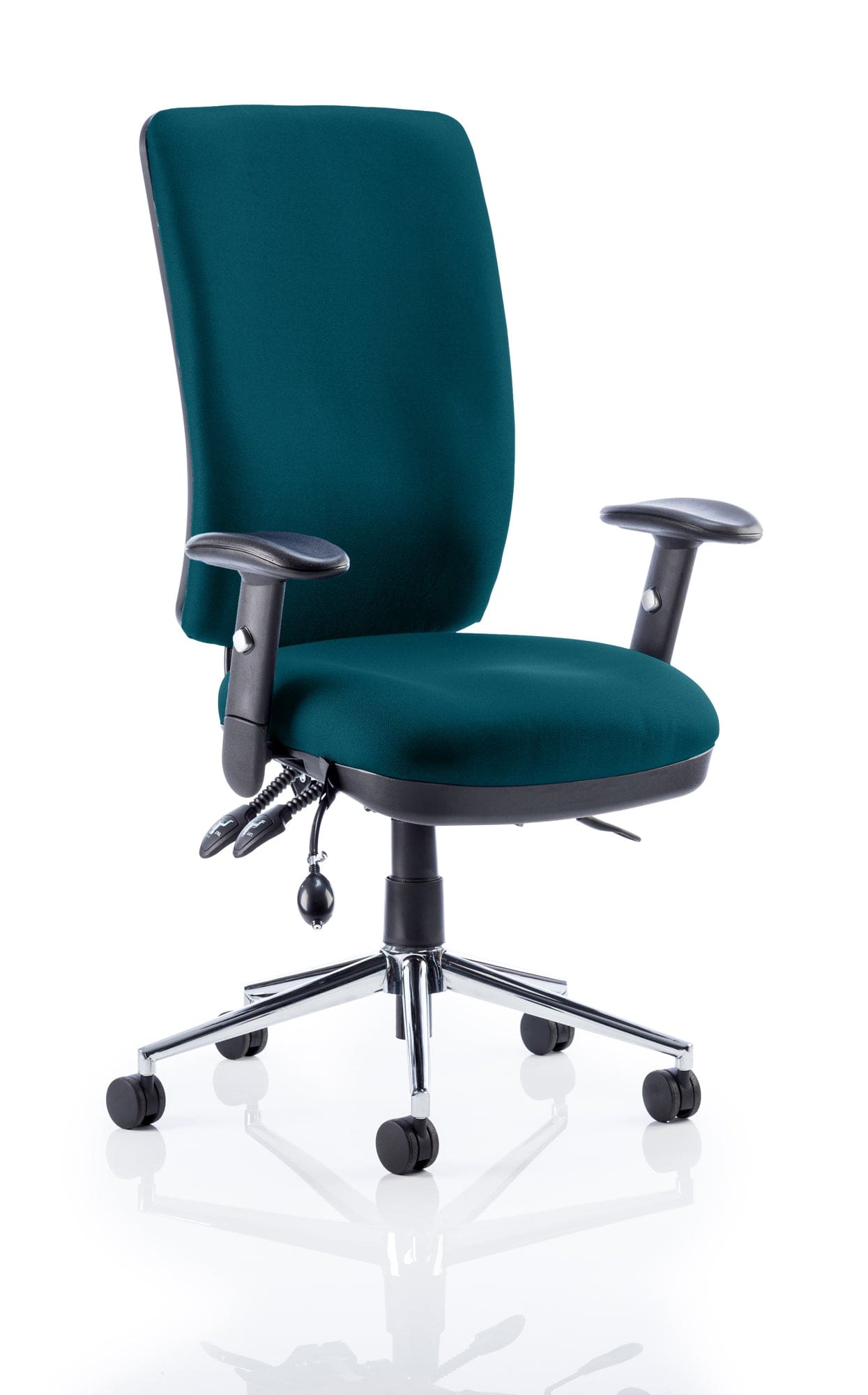 Chiro High Back Task Operator Office Chair - Image 13