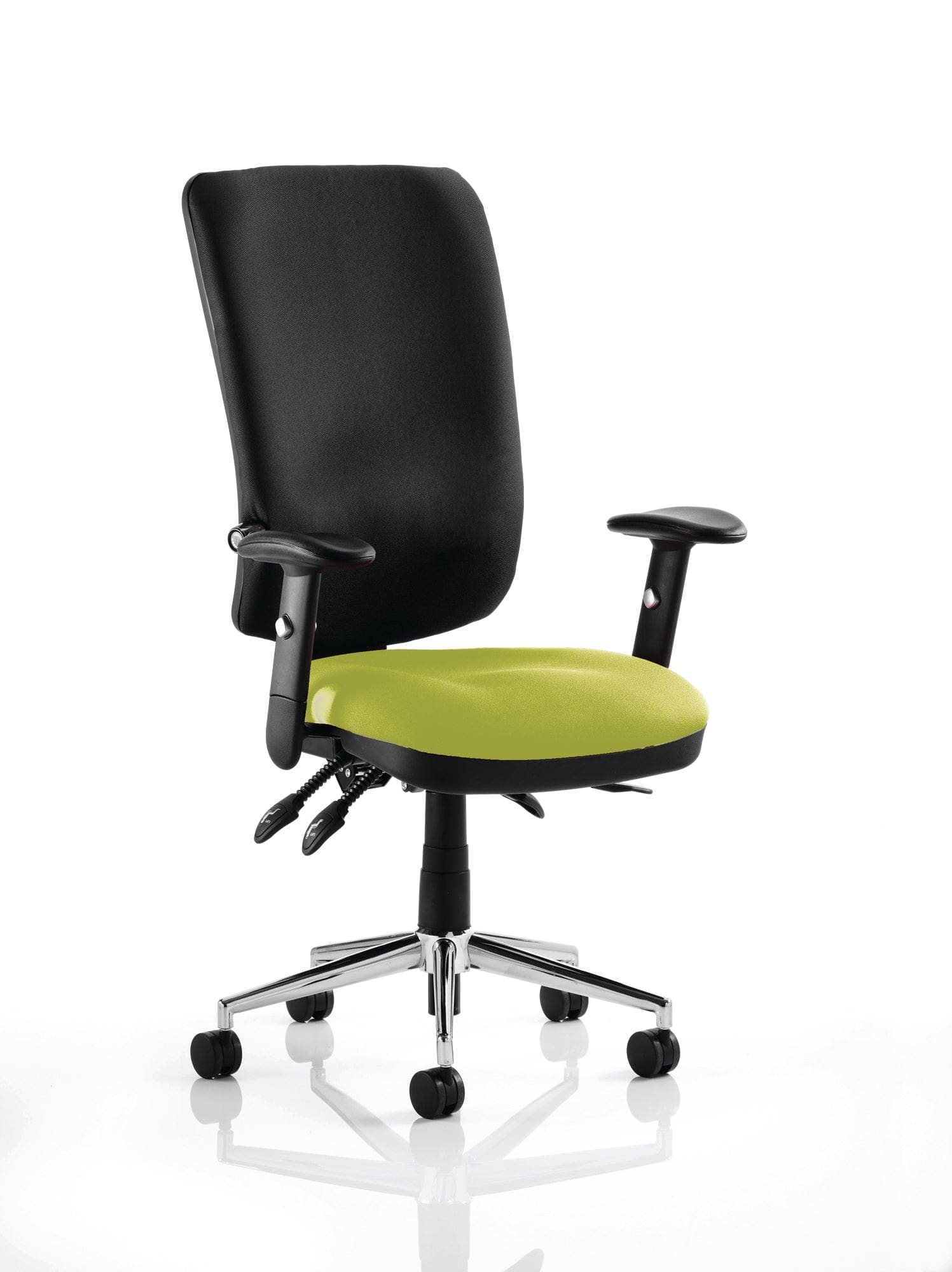 Chiro High Back Task Operator Office Chair - Image 28
