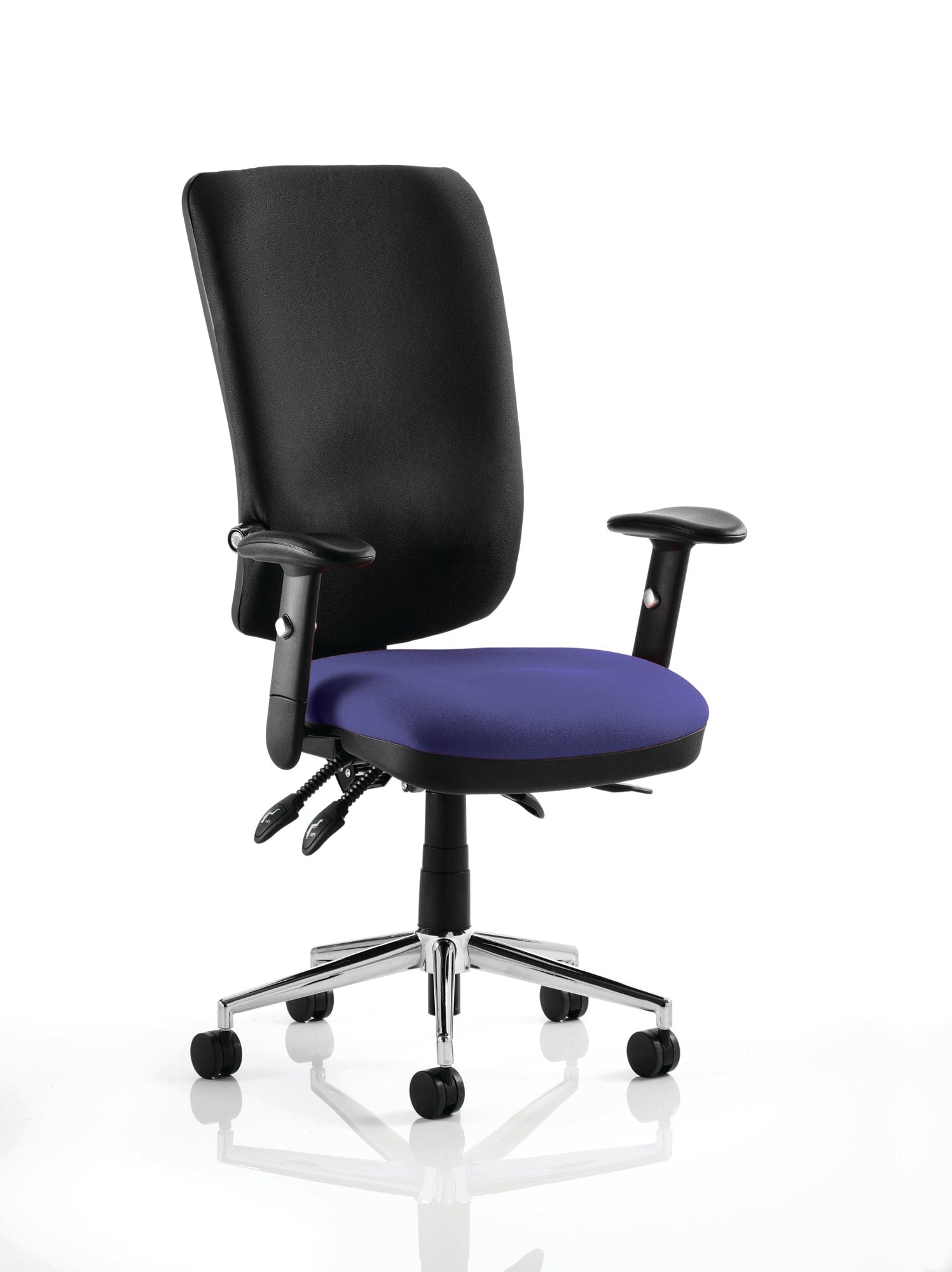 Chiro High Back Task Operator Office Chair - Image 32