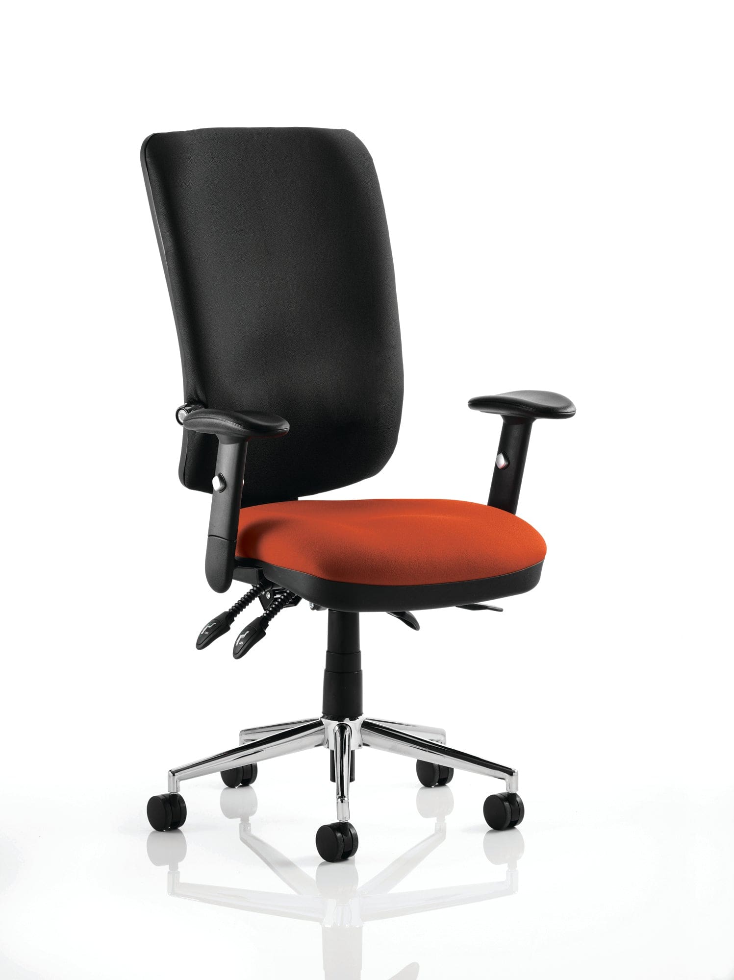 Chiro High Back Task Operator Office Chair - Image 34
