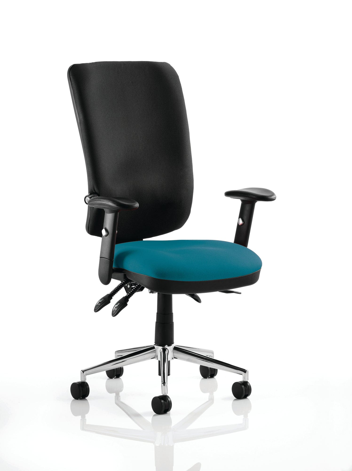 Chiro High Back Task Operator Office Chair - Image 21