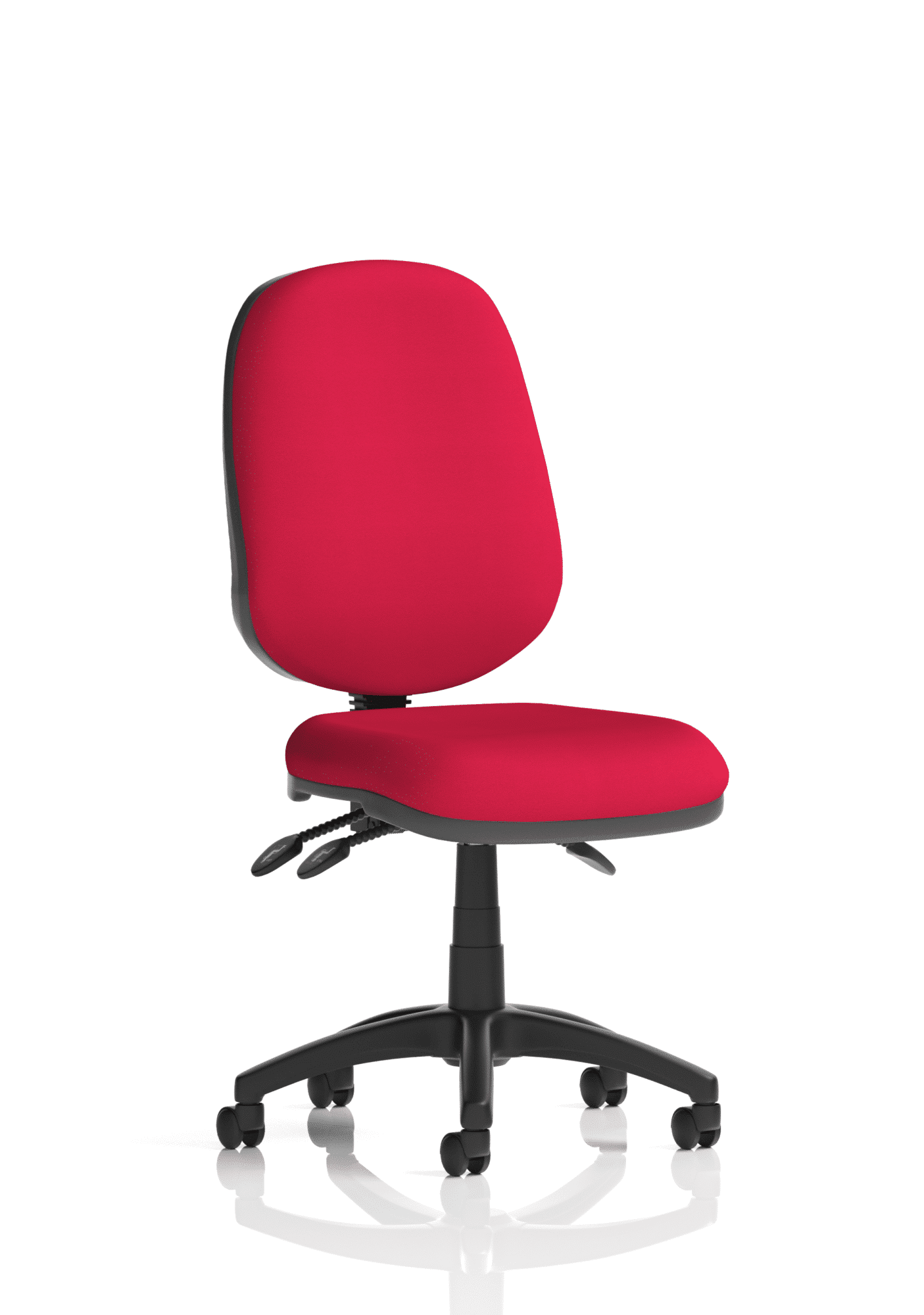 Eclipse Plus III Medium Back Task Operator Office Chair - Image 9