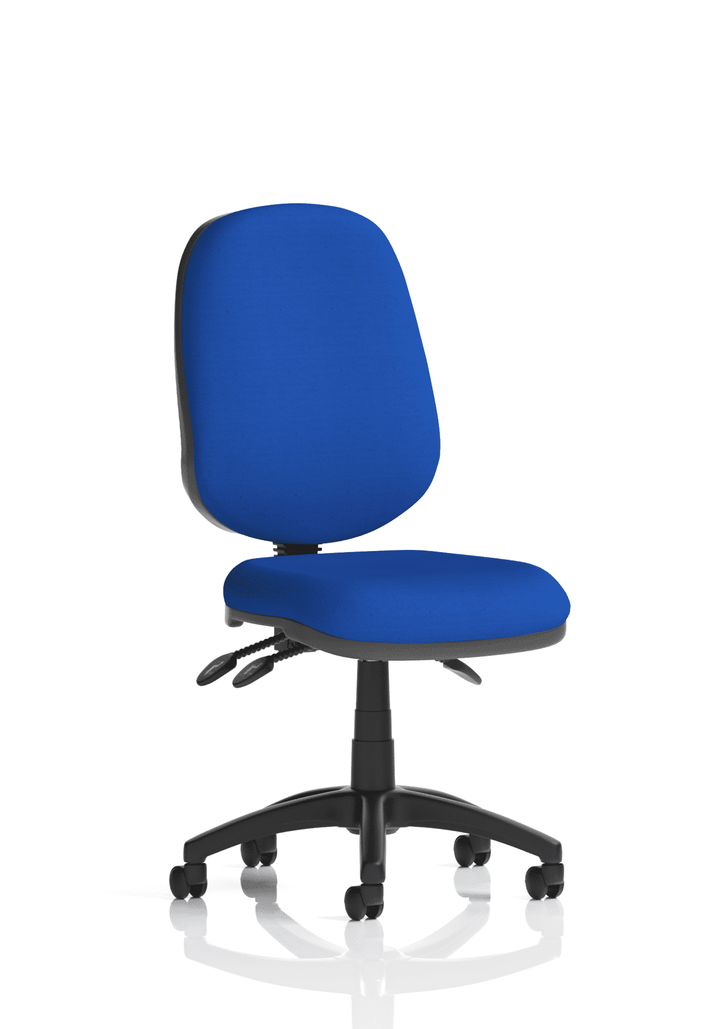 Eclipse Plus III Medium Back Task Operator Office Chair - Image 11