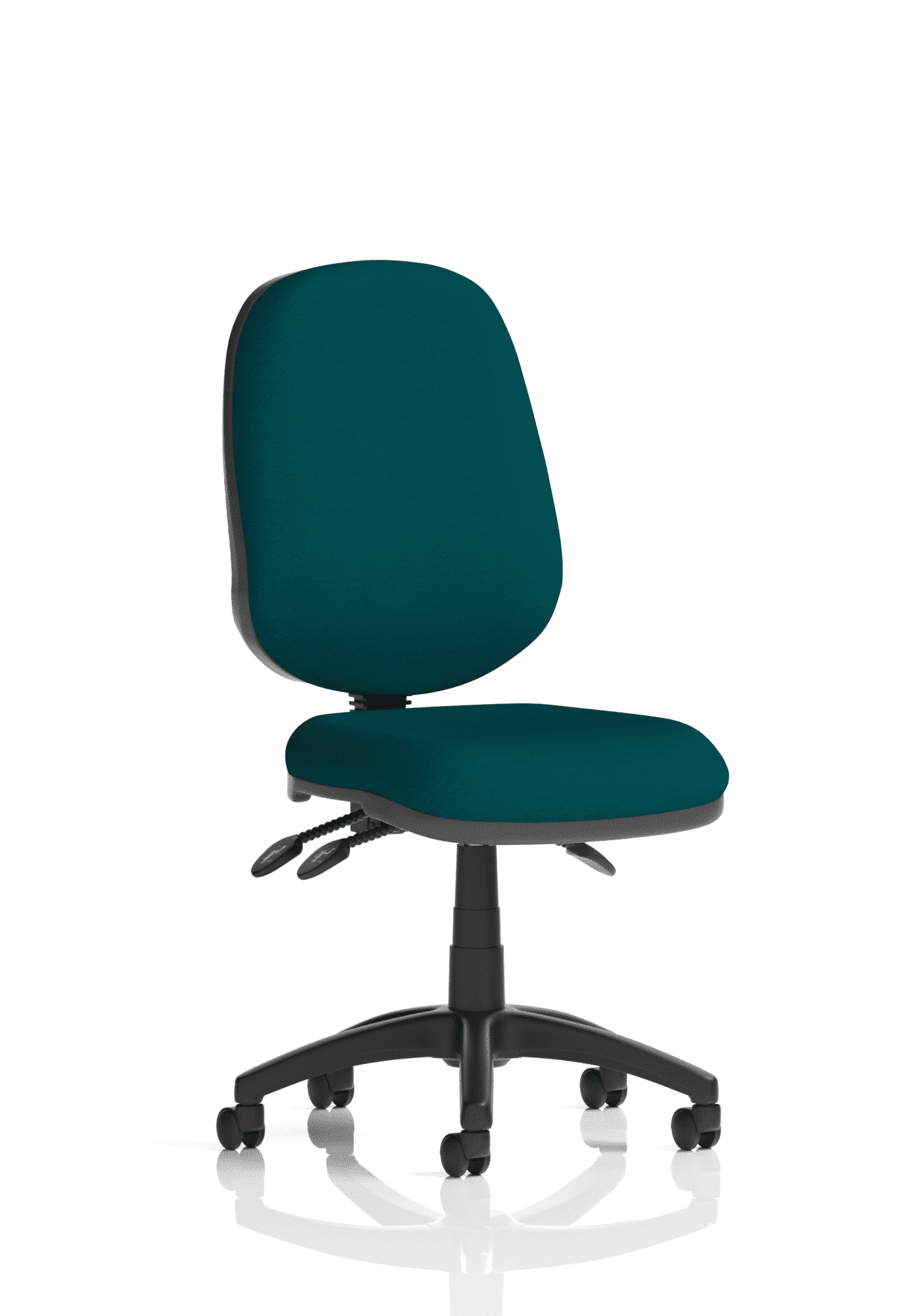 Eclipse Plus III Medium Back Task Operator Office Chair - Image 15