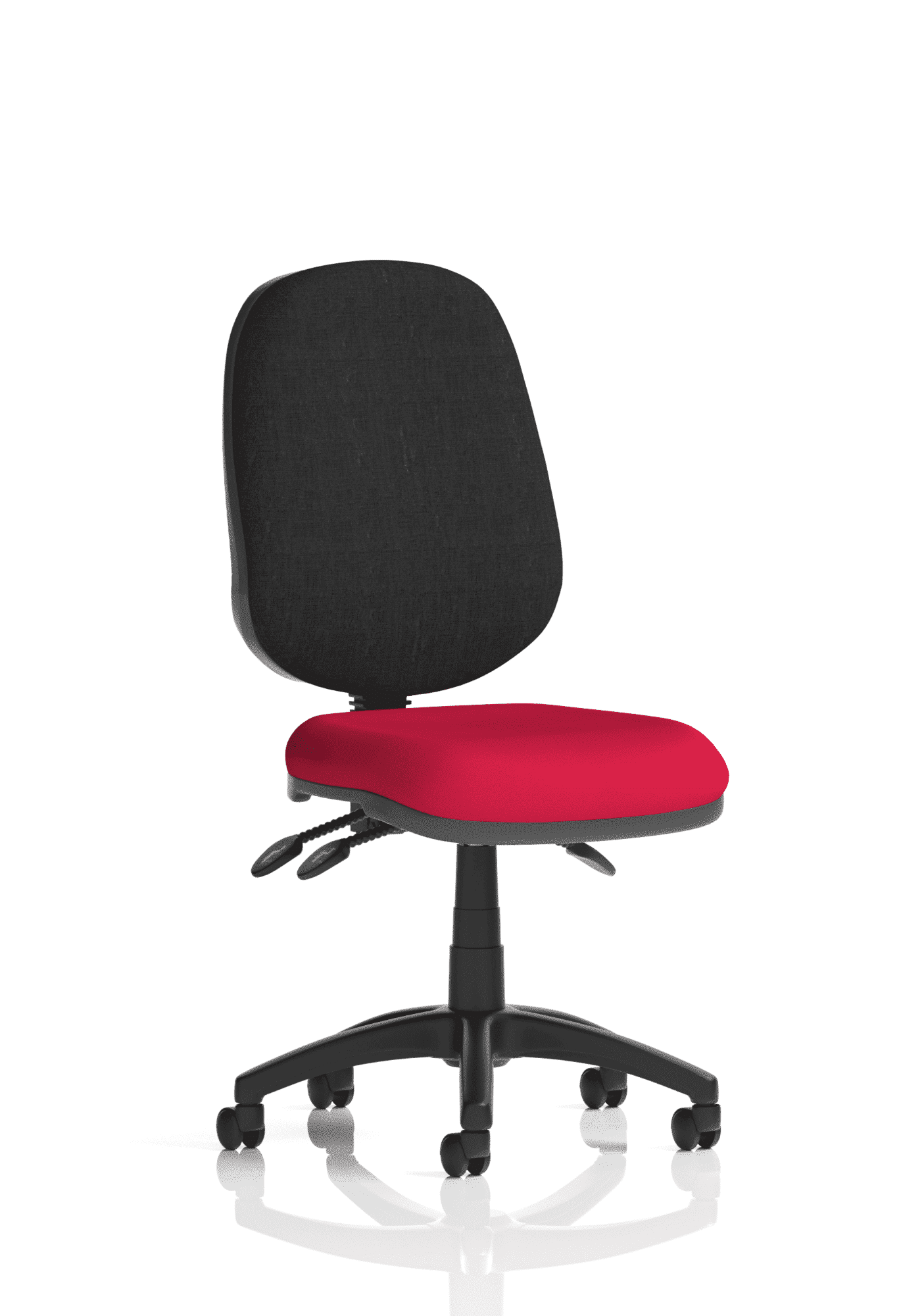 Eclipse Plus III Medium Back Task Operator Office Chair - Image 17