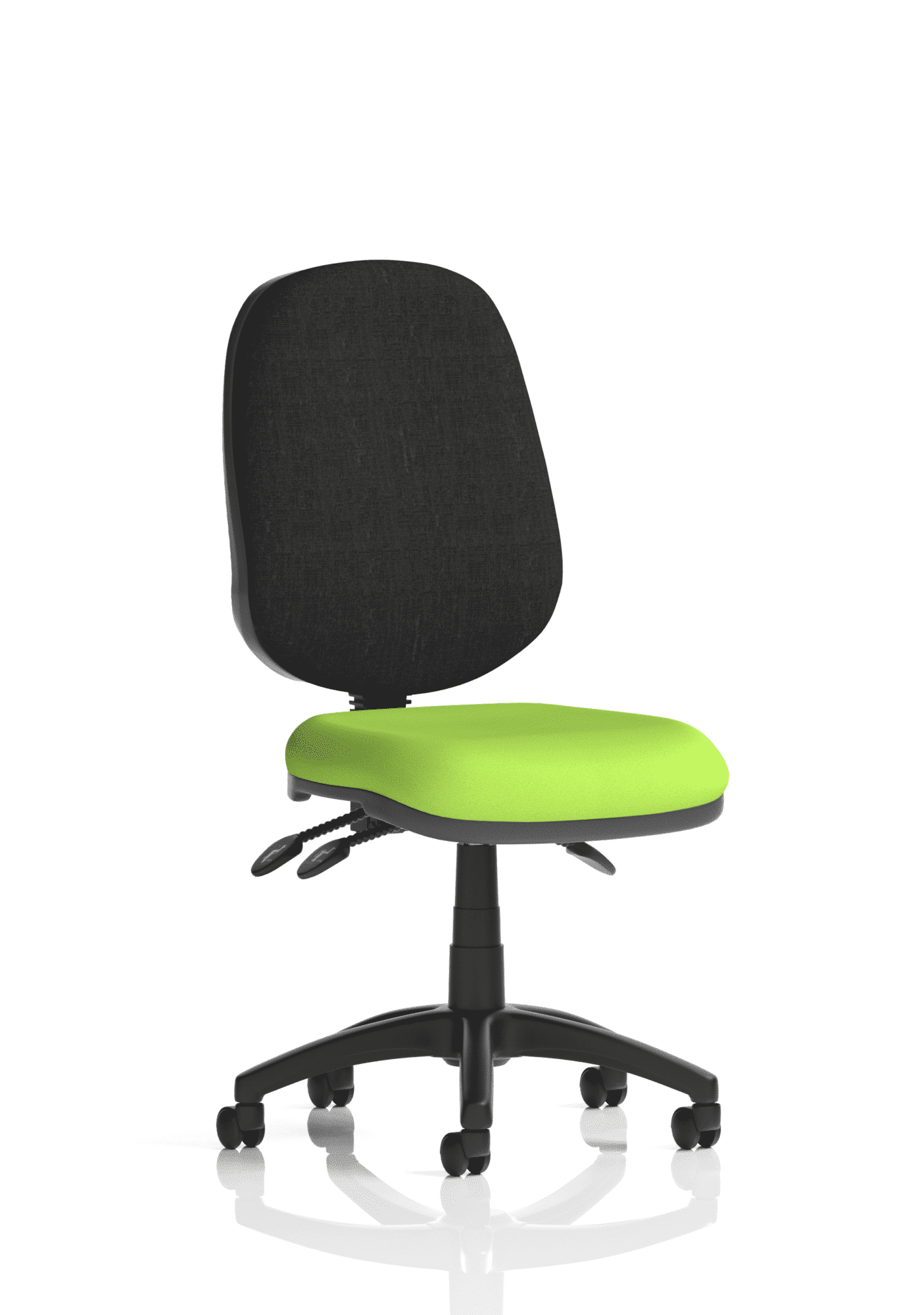 Eclipse Plus III Medium Back Task Operator Office Chair - Image 18