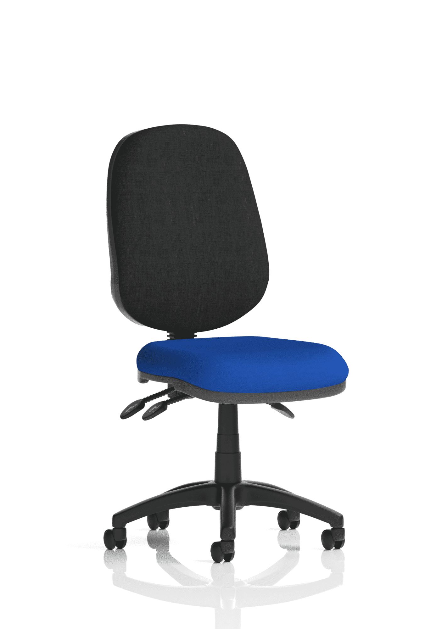 Eclipse Plus III Medium Back Task Operator Office Chair - Image 19