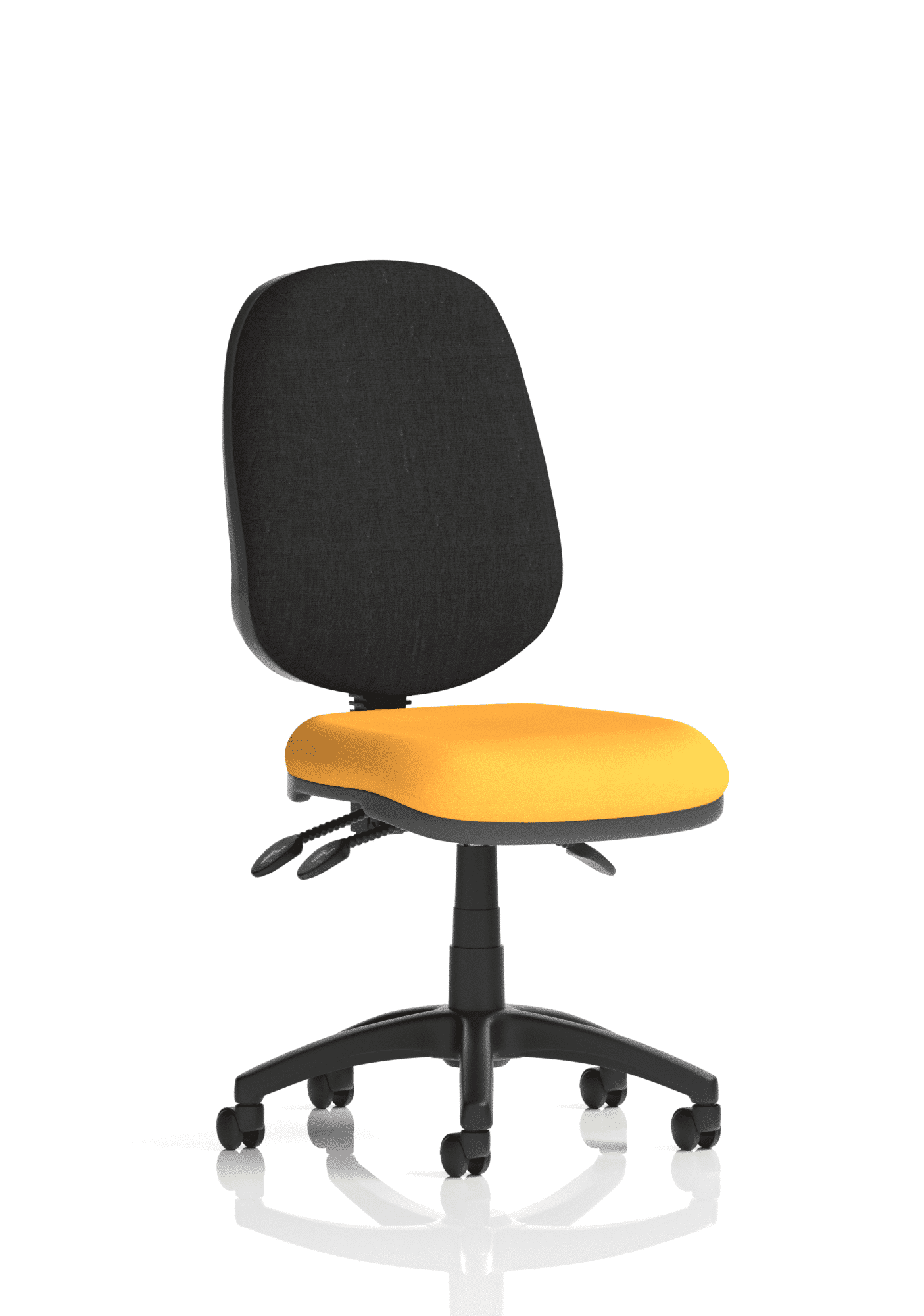 Eclipse Plus III Medium Back Task Operator Office Chair - Image 21