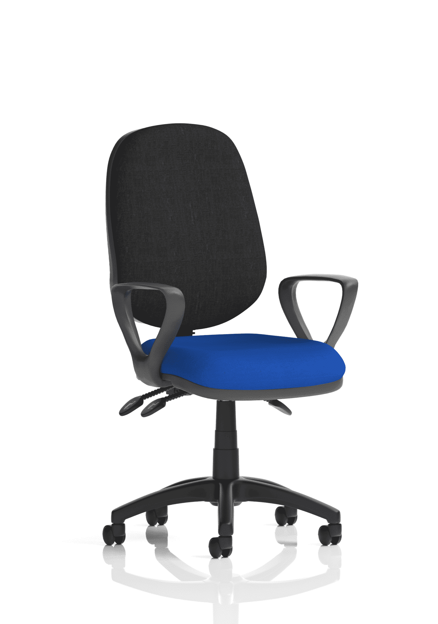 Eclipse Plus III Medium Back Task Operator Office Chair - Image 50