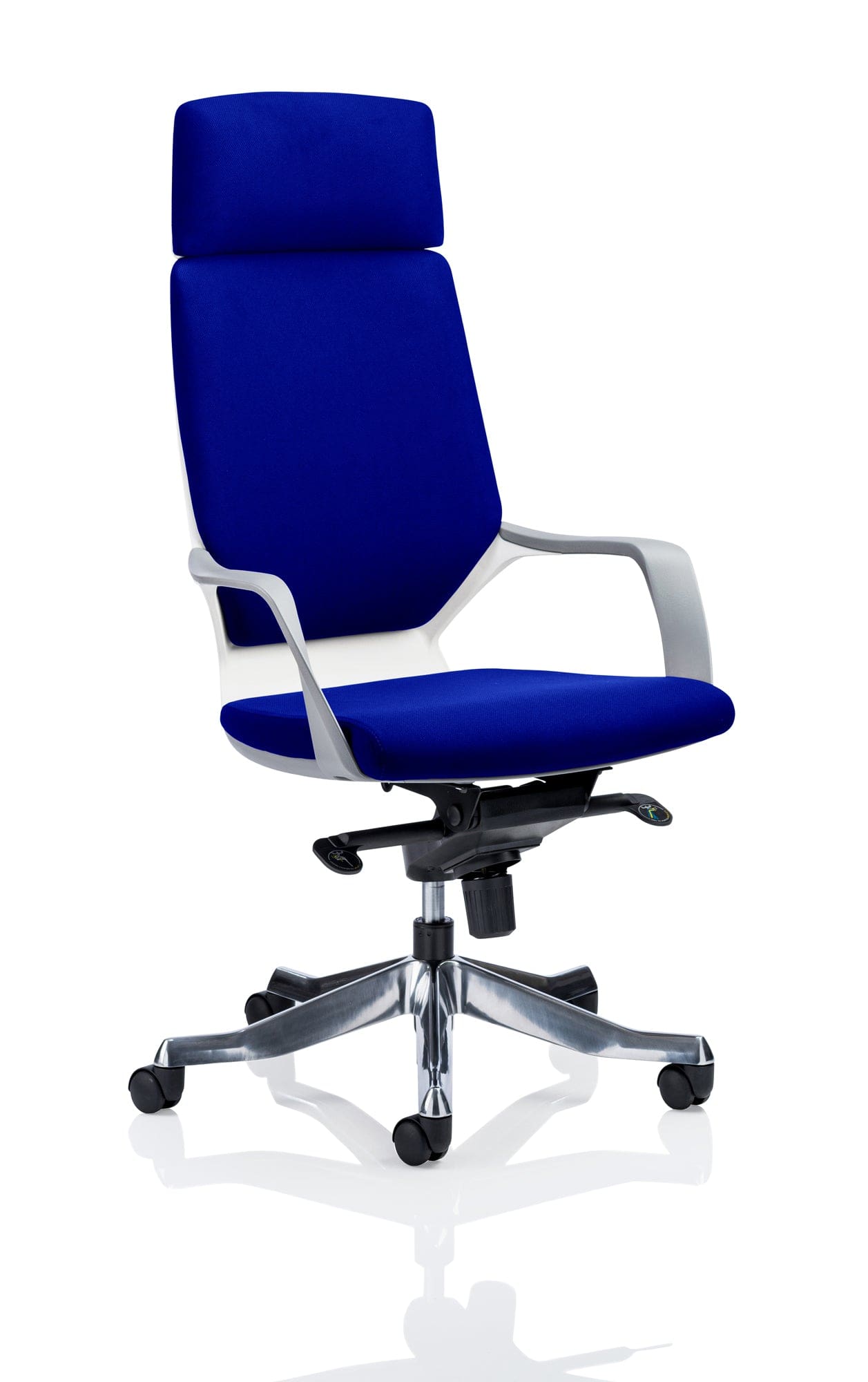 Xenon High Back Executive Office Chair with Arms - Image 8