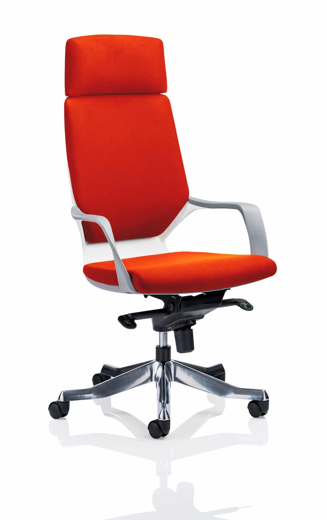 Xenon High Back Executive Office Chair with Arms - Image 9