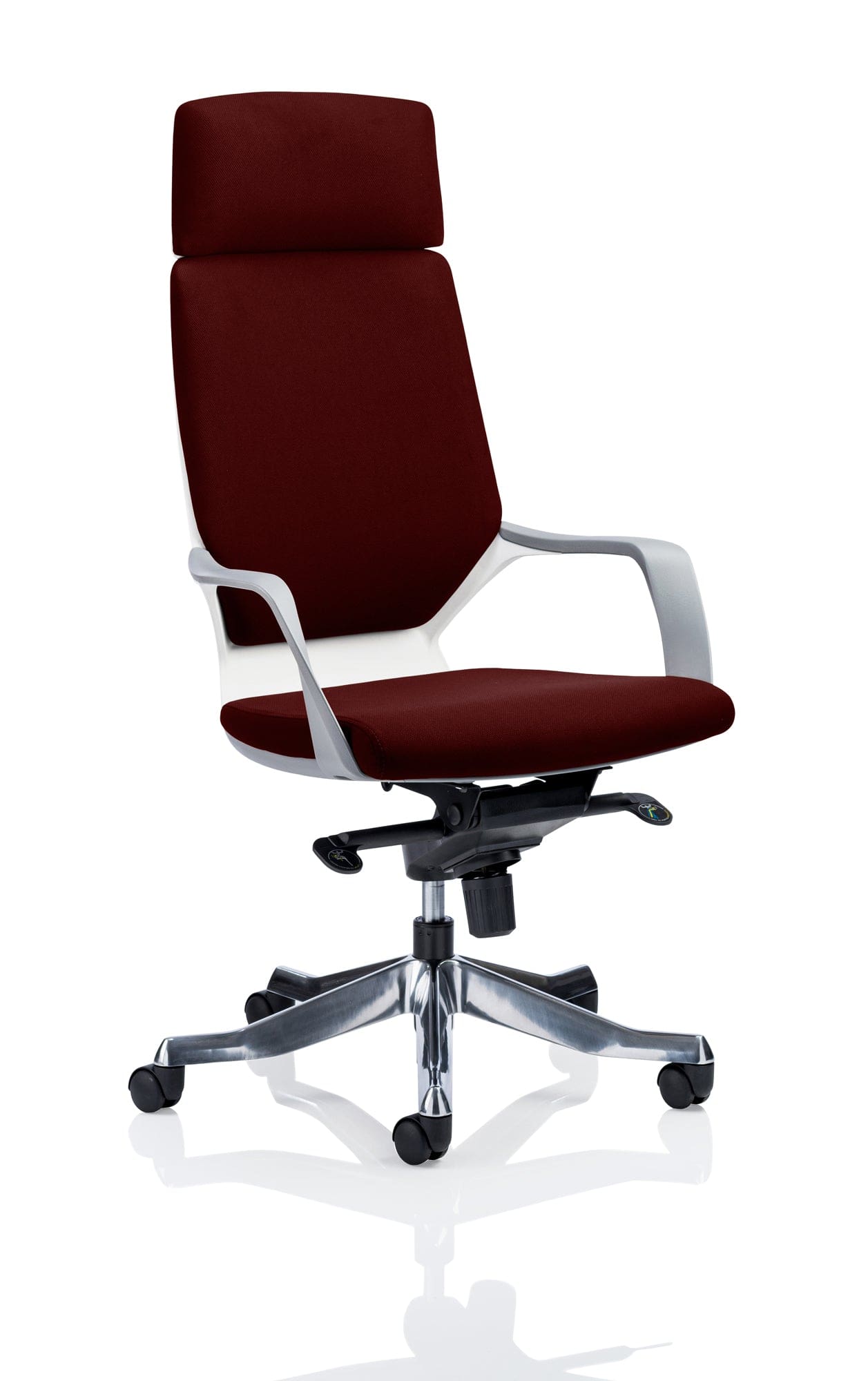 Xenon High Back Executive Office Chair with Arms - Image 4