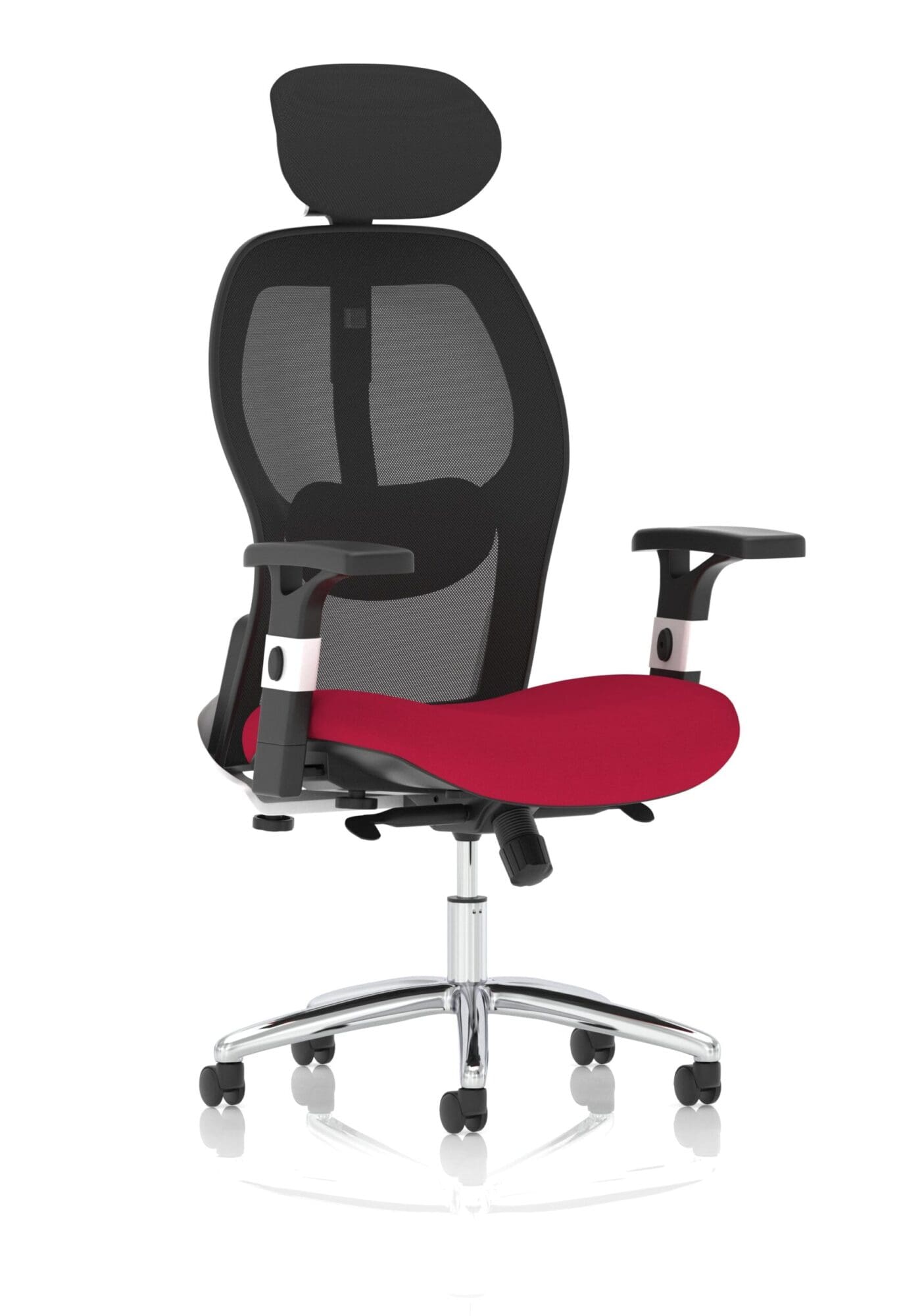 Sanderson II High Mesh Back Executive Office Chair - Image 9