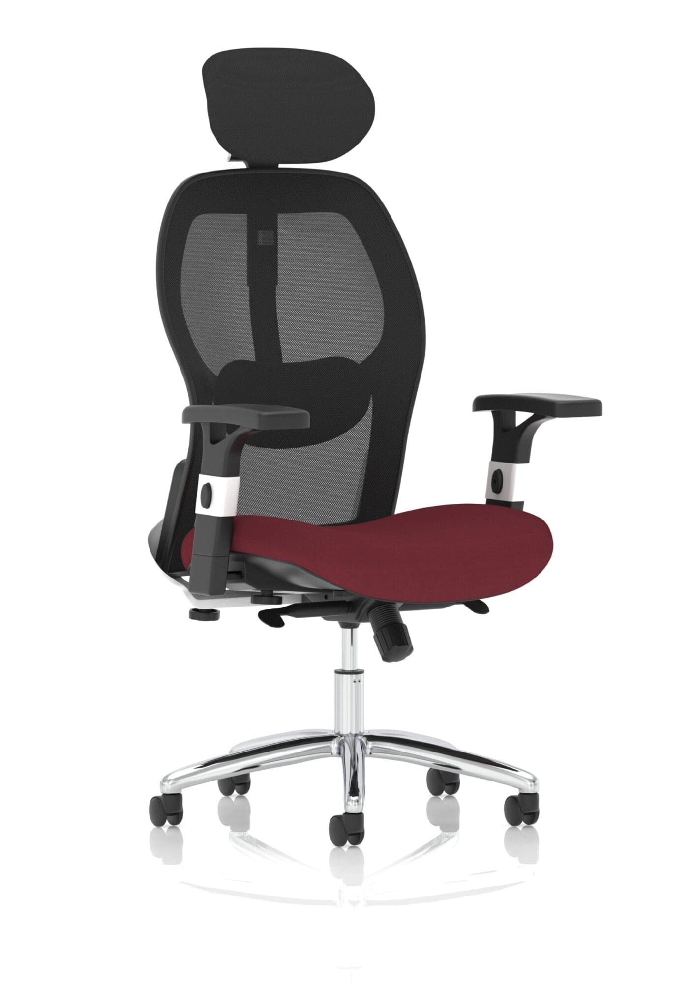 Sanderson II High Mesh Back Executive Office Chair - Image 11