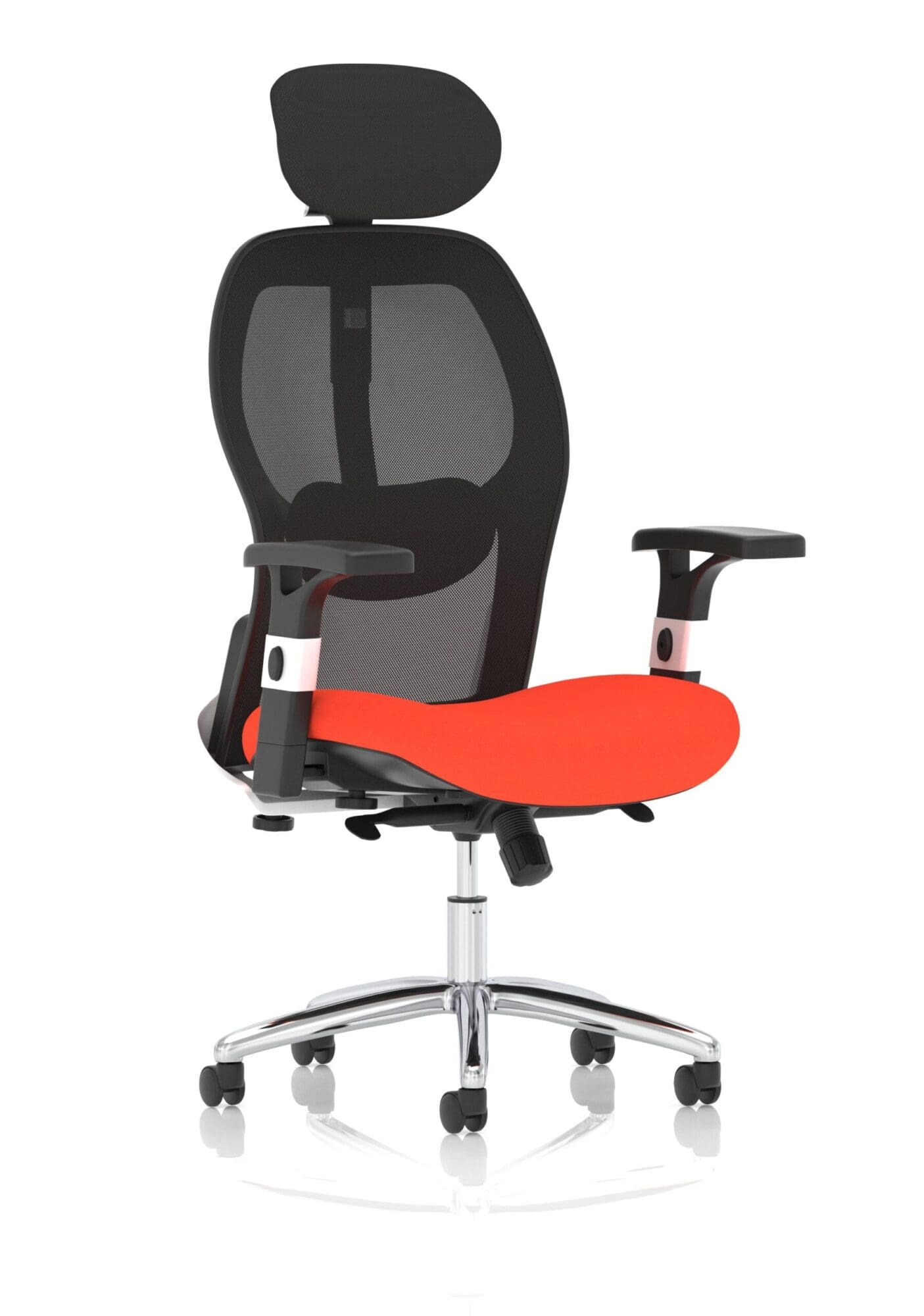 Sanderson II High Mesh Back Executive Office Chair - Image 12