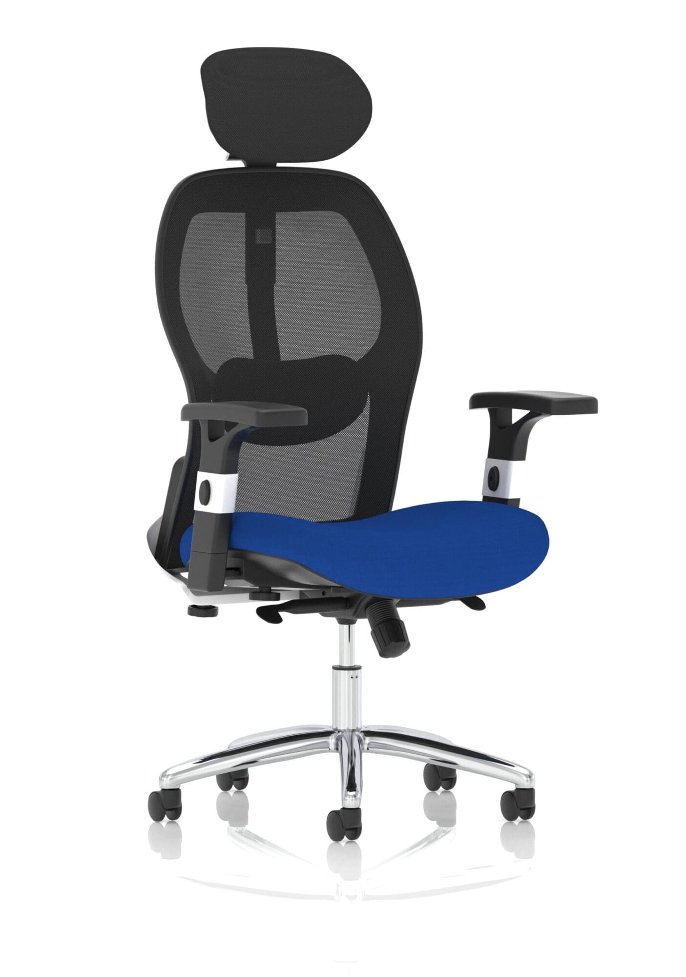 Sanderson II High Mesh Back Executive Office Chair - Image 14